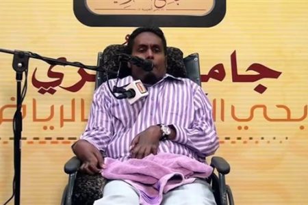 الشلل الرباعي.. أسرار خطيرة عن مرض الداعية عبدالله بانعمة بعد وفاته