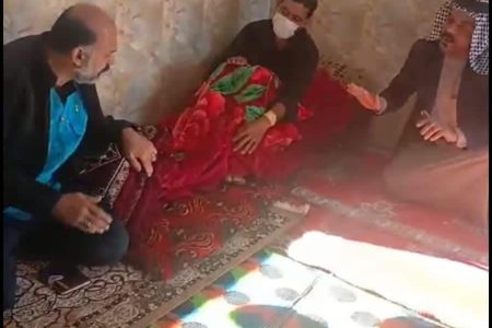 رئيس هيئة ذوي الإعاقة توجه بالإستجابة الفورية لمناشدة شخص من ذوي الهمم في محافظة المثنى العراقية 