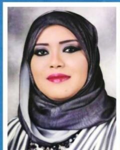 المديرة العامة للهيئة العامة لشؤون ذوي الإعاقة بالتكليف، وفاء المحنا